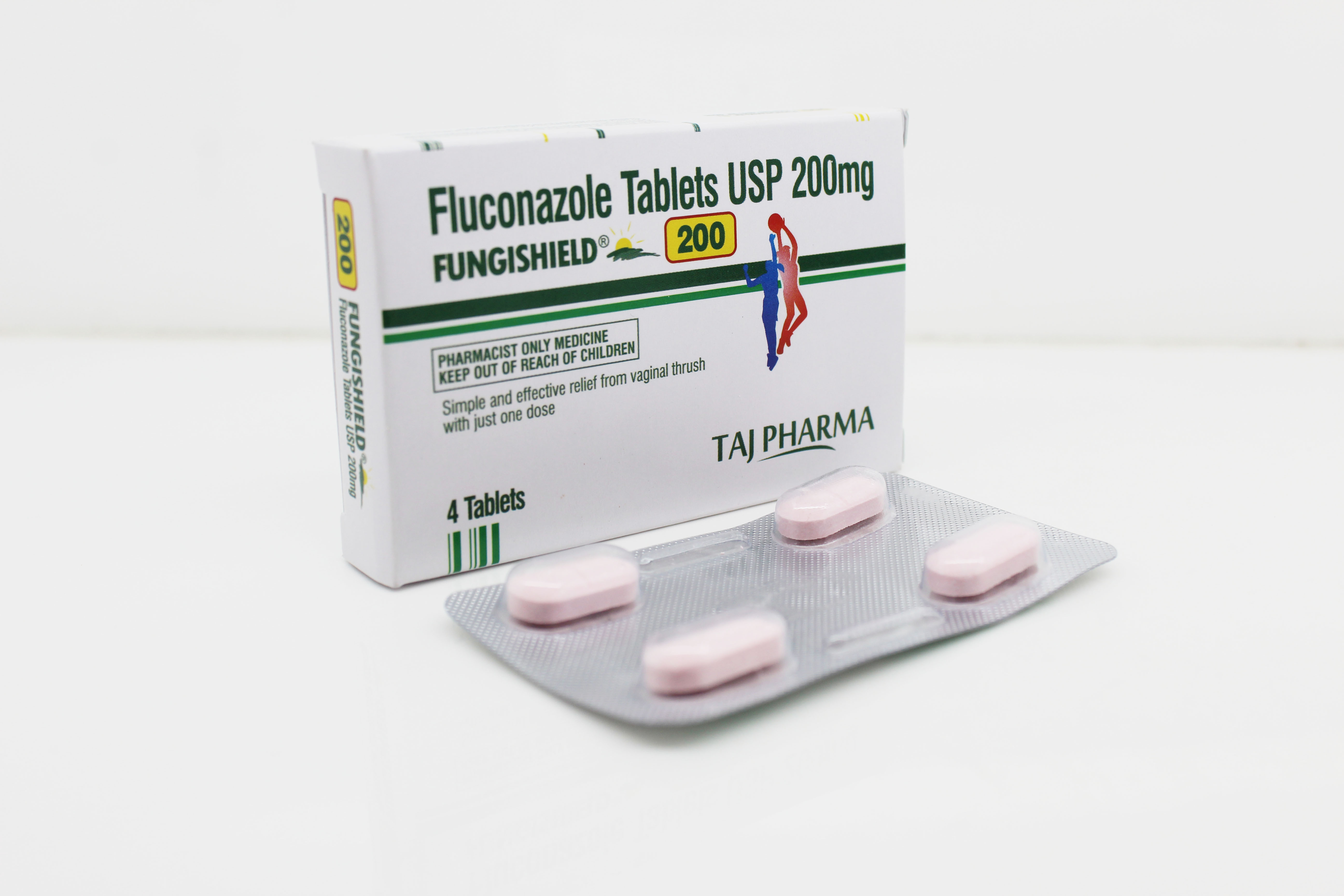 Fluconazole Tablets 200mg Manufacturer & Supplier